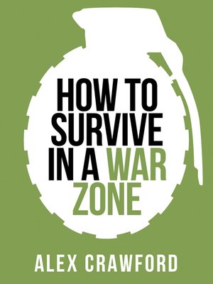cover image of How to Survive in a War Zone (Collins Shorts, Book 6)